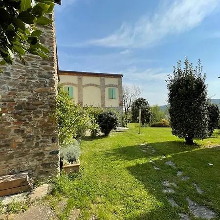 Rubbiano River Solignano