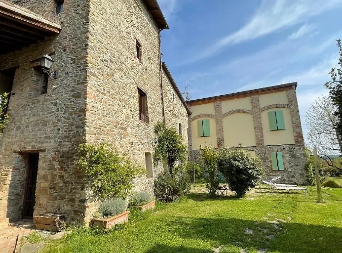 Rubbiano River Solignano