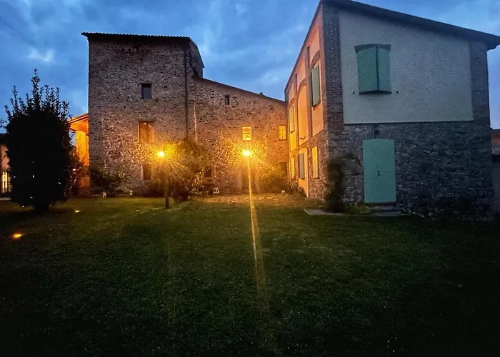 Rubbiano River 게스트하우스 Solignano