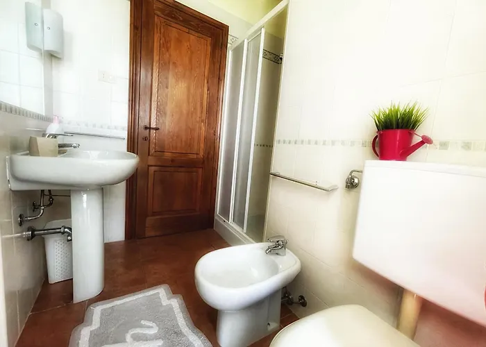 게스트하우스 Rubbiano River Solignano