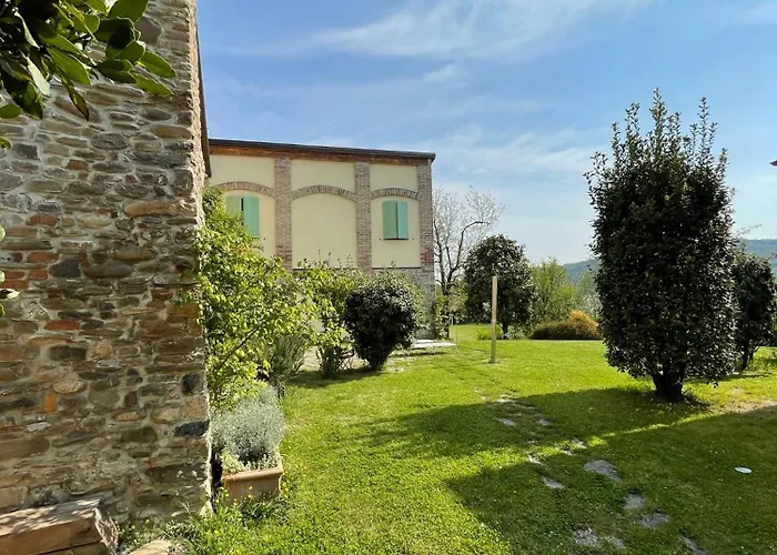 Rubbiano River Solignano