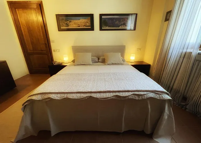 게스트하우스 Rubbiano River Solignano