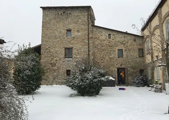 Rubbiano River Solignano