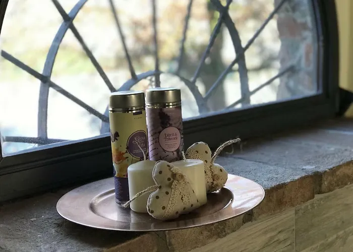 Rubbiano River Solignano