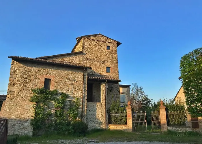 게스트하우스 Rubbiano River Solignano