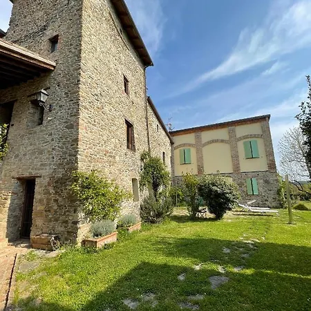 Rubbiano River Solignano