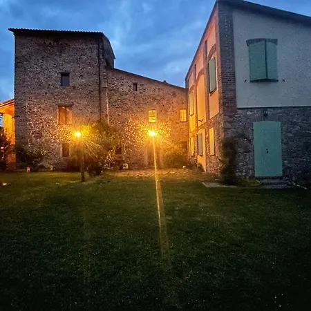 Rubbiano River Pensjonat Solignano