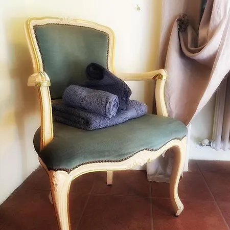 Rubbiano River Guest house *