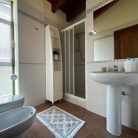 Pensjonat Rubbiano River 3*