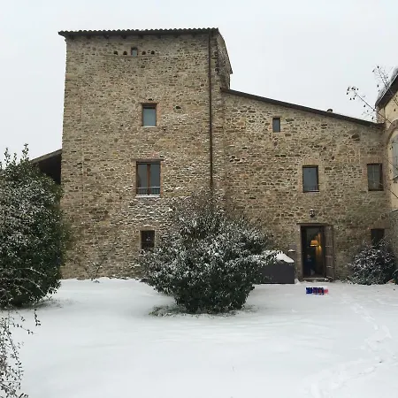 Rubbiano River Solignano