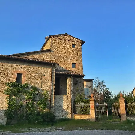 Guest house Rubbiano River Solignano