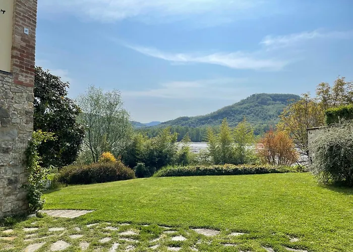 Πανσιόν Rubbiano River 3*