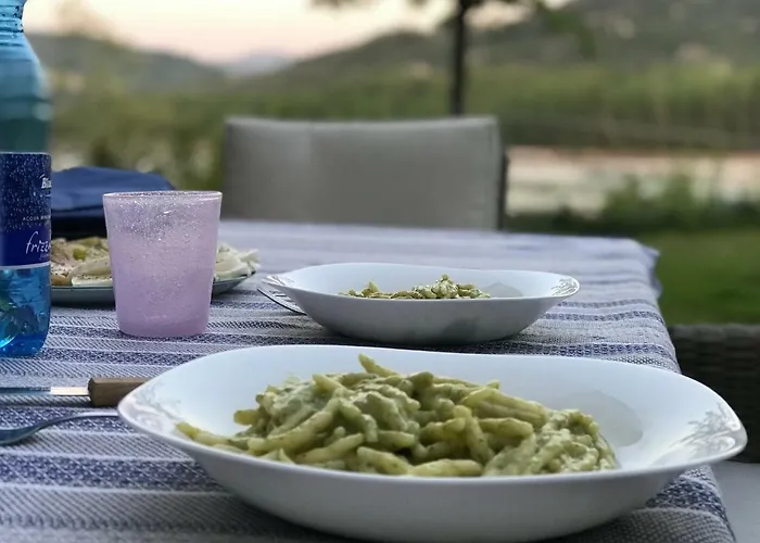 Rubbiano River Konukevi 3*